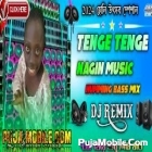 Tenge Tenge Vs Nagin Dj Song __ Latest Hard Bass Mix __ Dj Bikram Mixing (Birvhum Se)